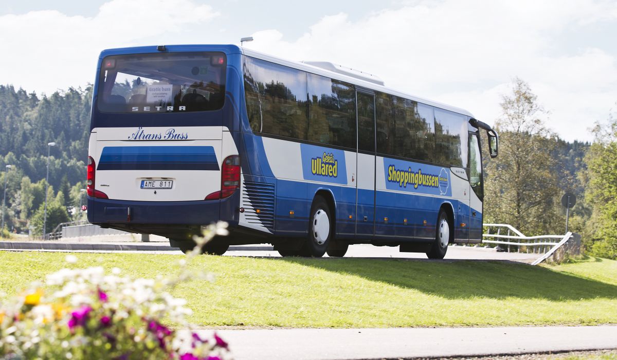 Shopping Bus Gekas